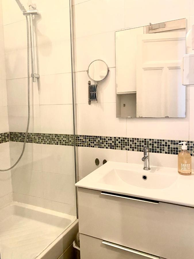 Mon Jolitoit Apartman Marseille Kültér fotó